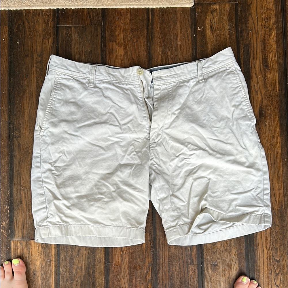 Nautica deck short 36